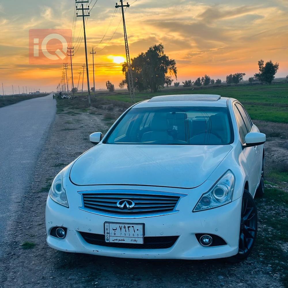 Infiniti G35